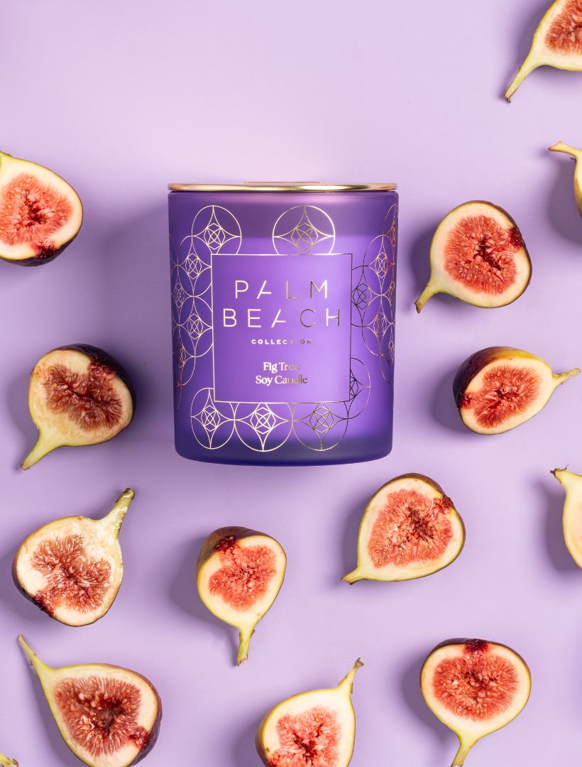 Palm Beach Fig Tree Candle 420G