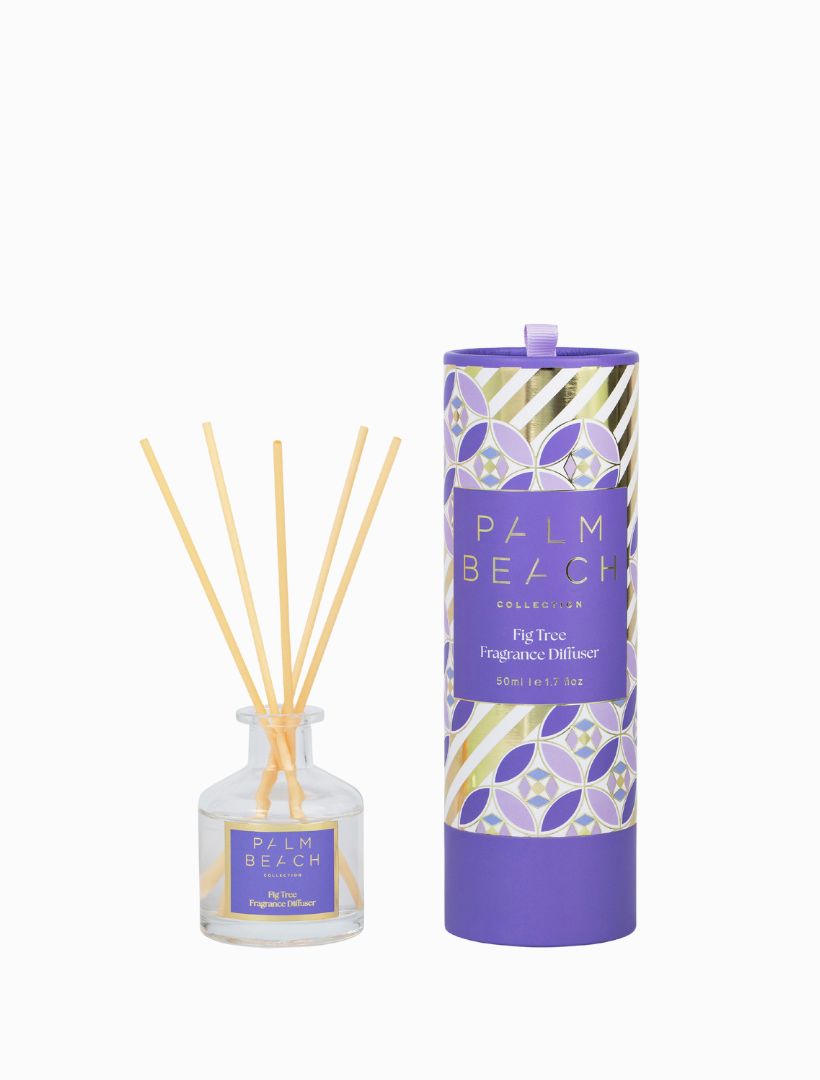 Palm Beach Mini Diffuser Fig Tree 50ML