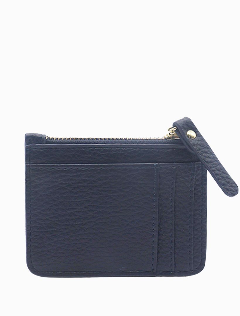 Commuter Purse Navy