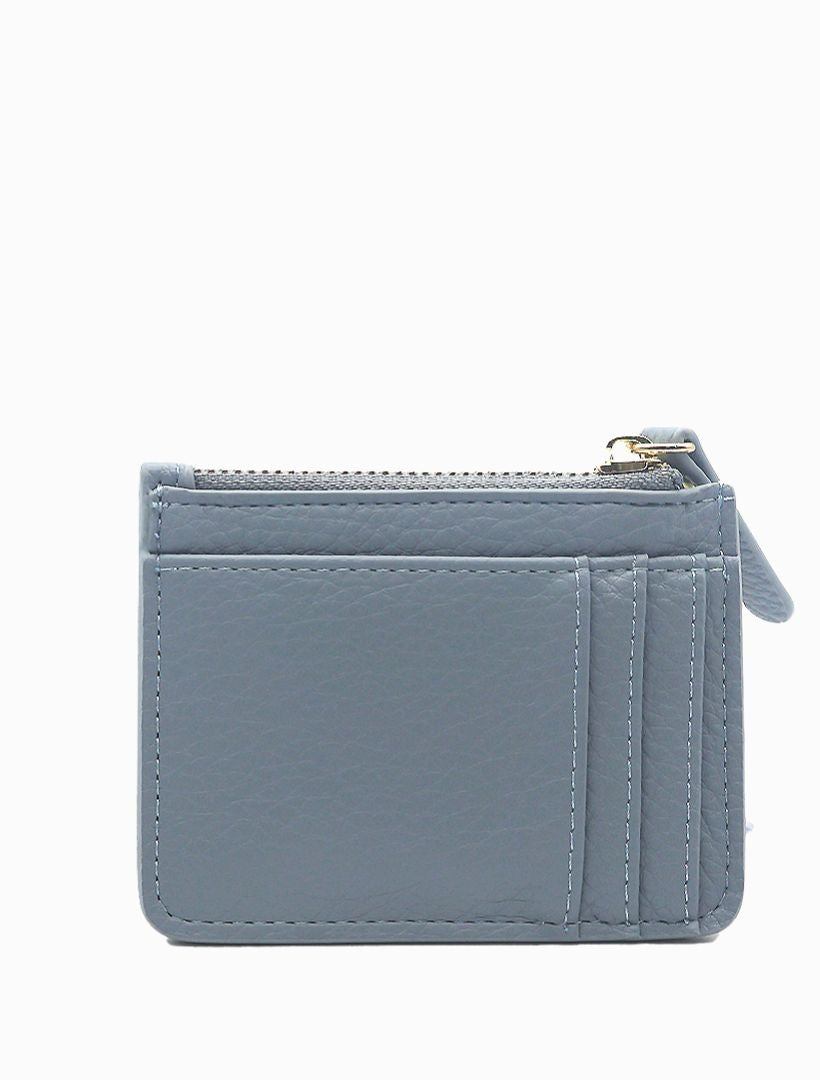 Commuter Purse Dusty Blue