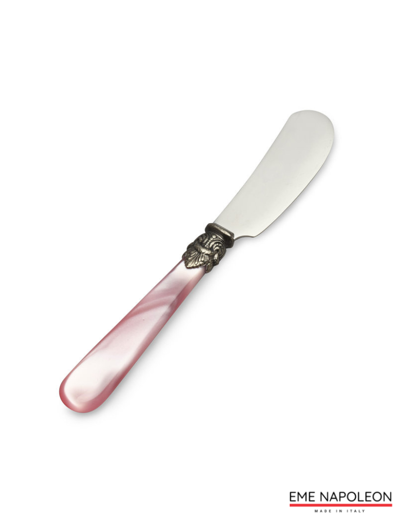Verona Butter Knife Pink