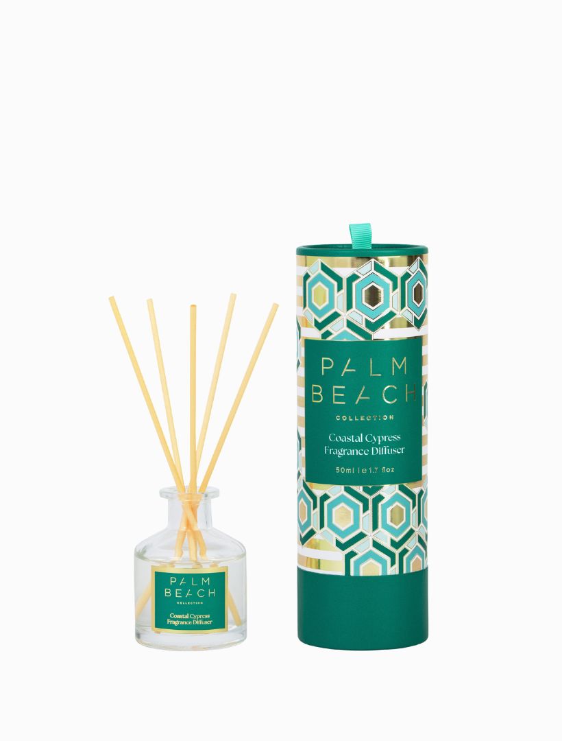 Palm Beach Mini Diffuser Coastal Cypress 50ML