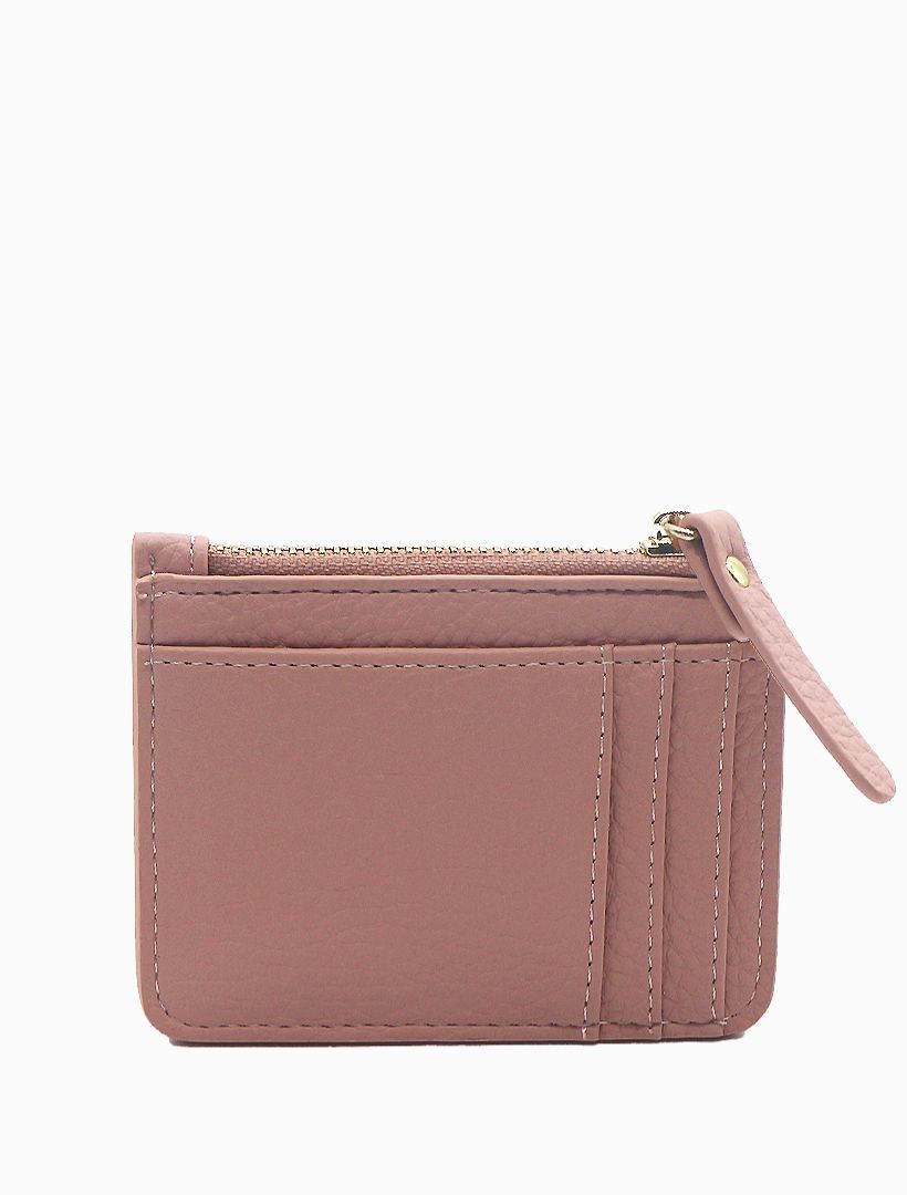 Commuter Purse Pink