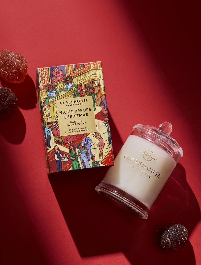 GF Candle Night Before Christmas X26 60g