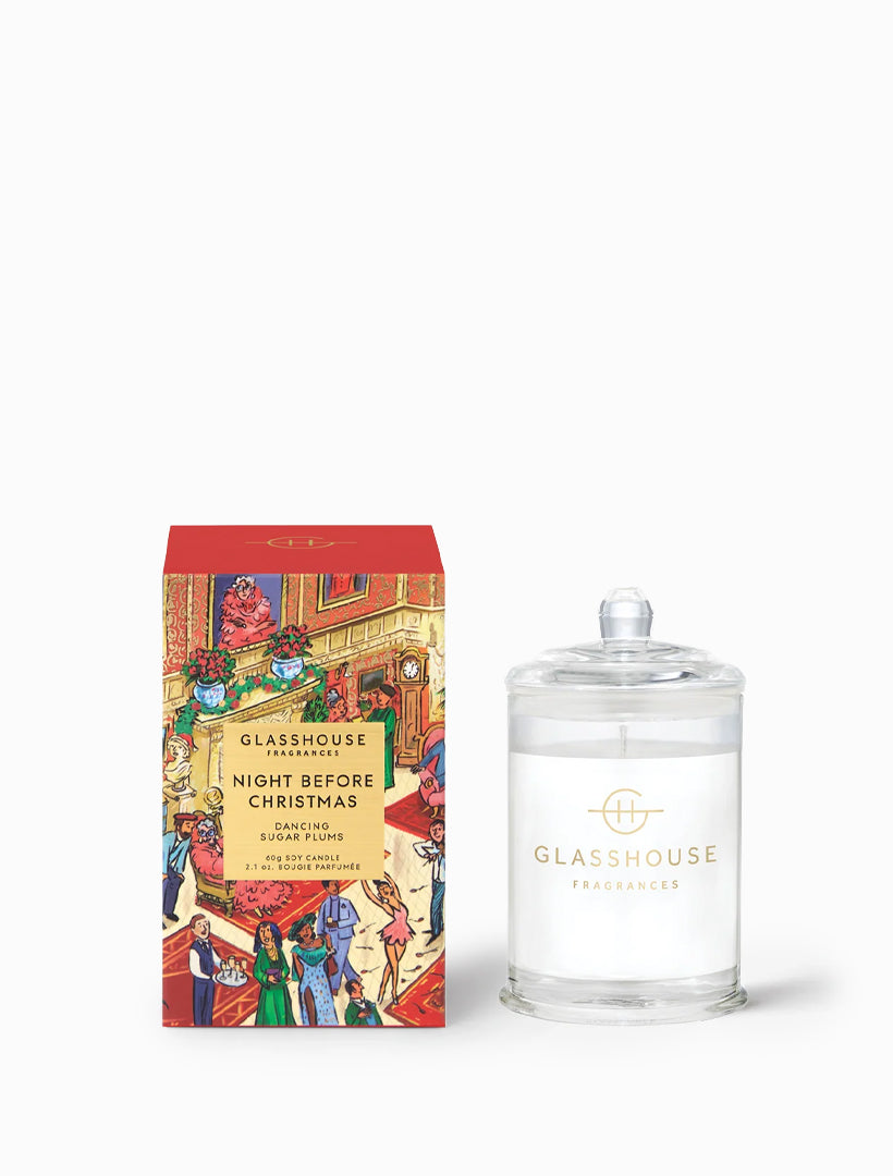 GF Candle Night Before Christmas X26 60g