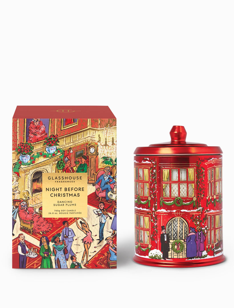 GF Candle Night Before Christmas X26 380g