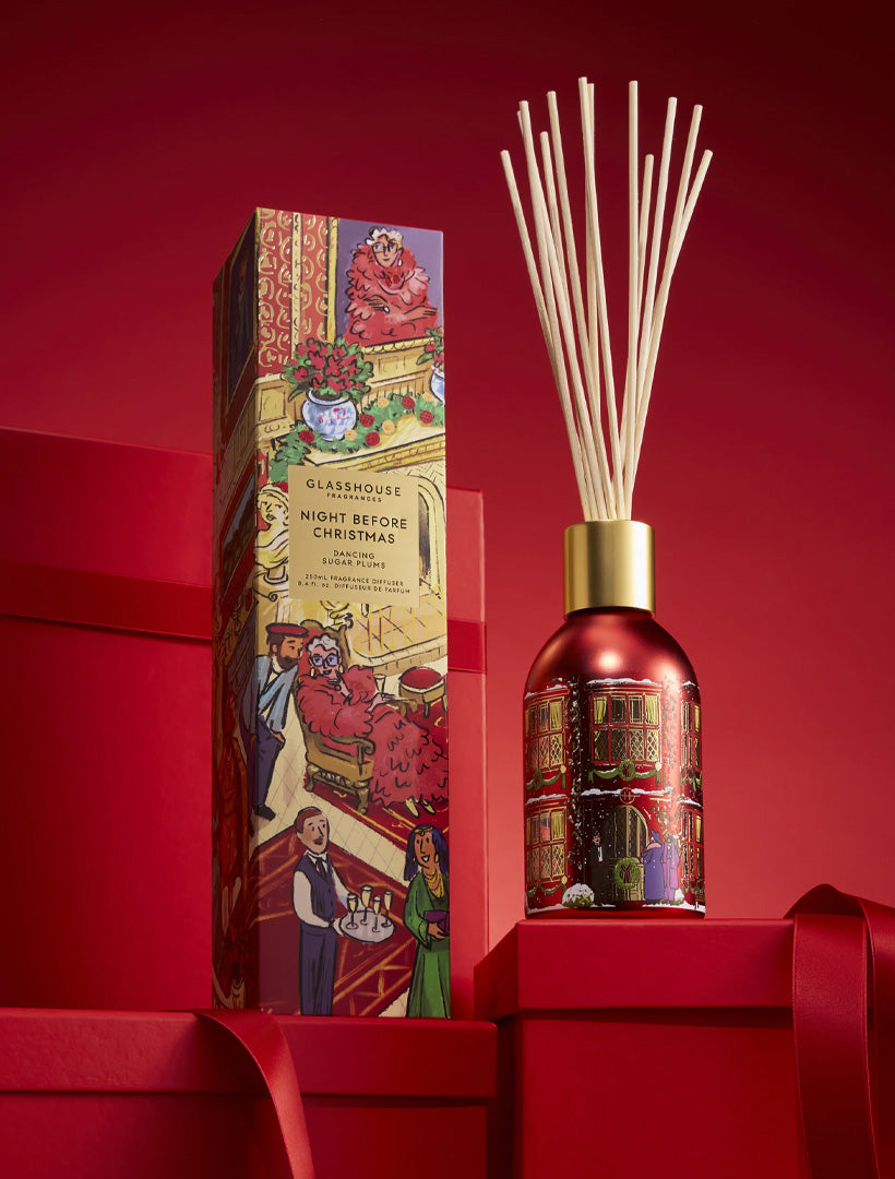 GF Diffuser Night Before Christmas X26 250ml