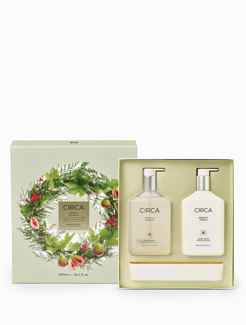 Circa Hand Care Duo Mango and Papaya X26 900ml
