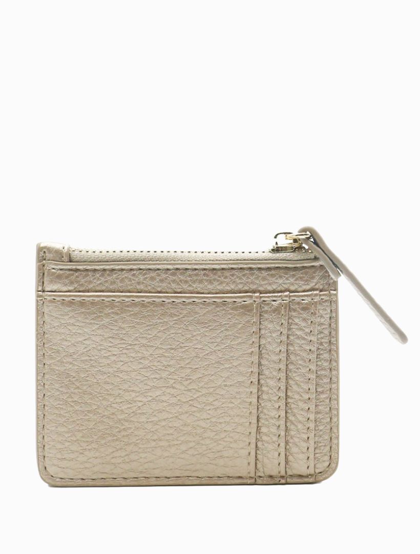 Commuter Purse Gold