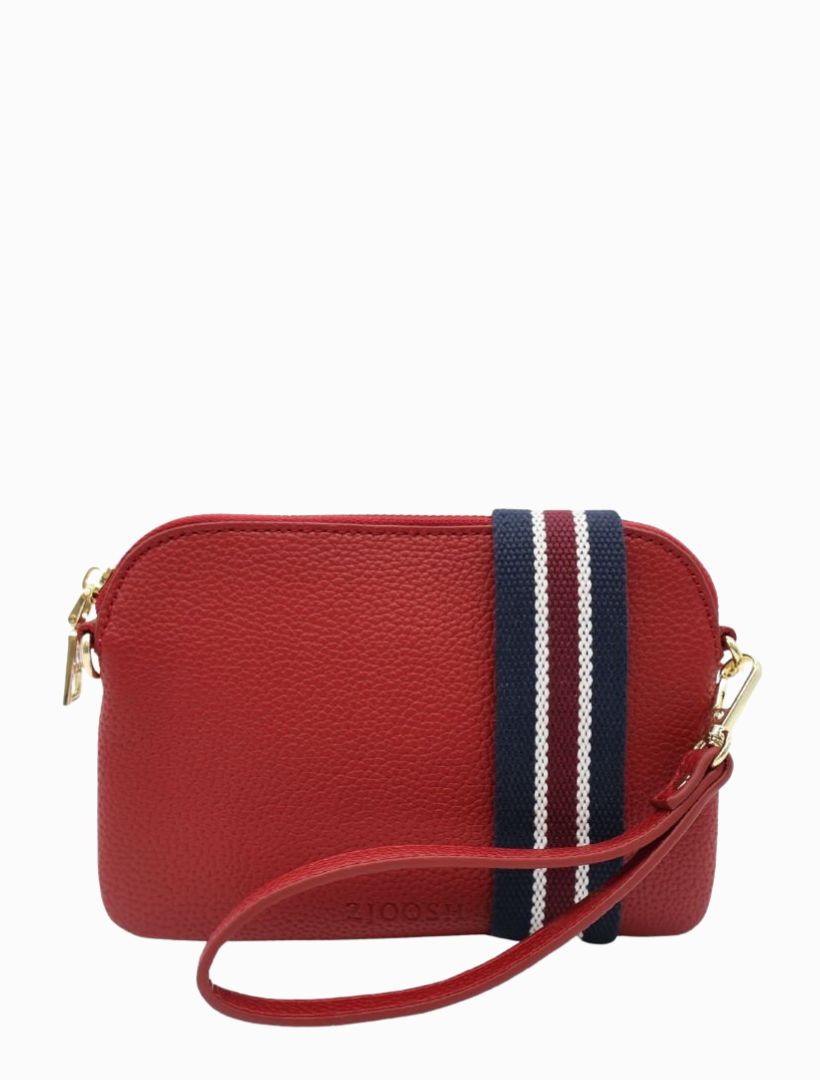 Missy Hugo Cross Body Bag Pinot