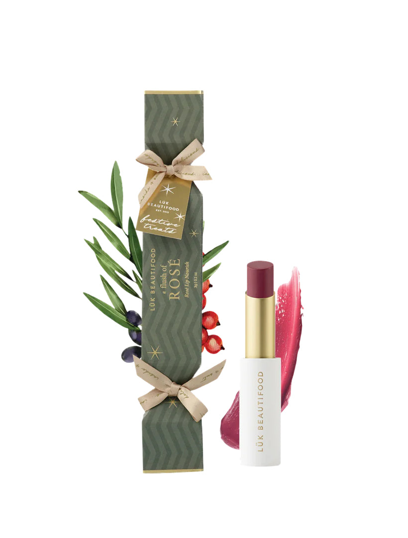 A Flush of Rose Bon Bon