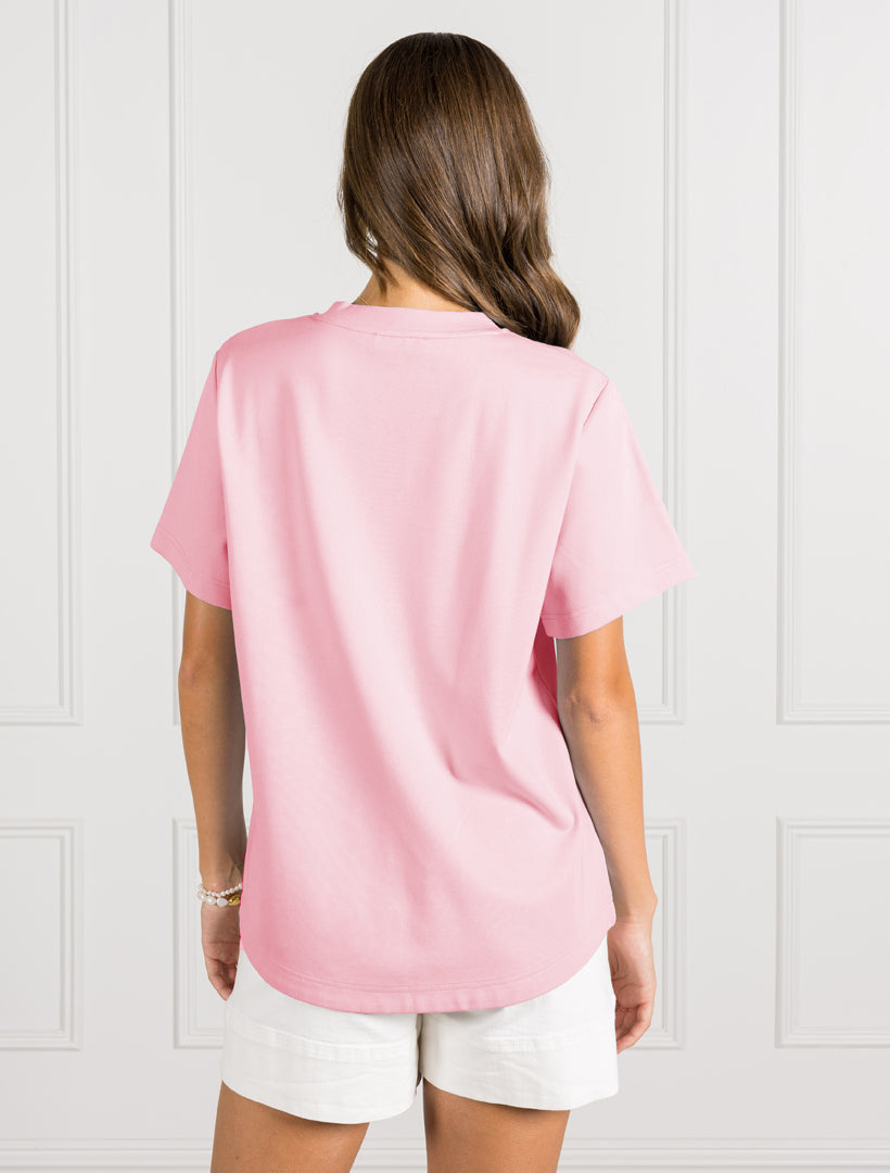 Alice Tee Pink