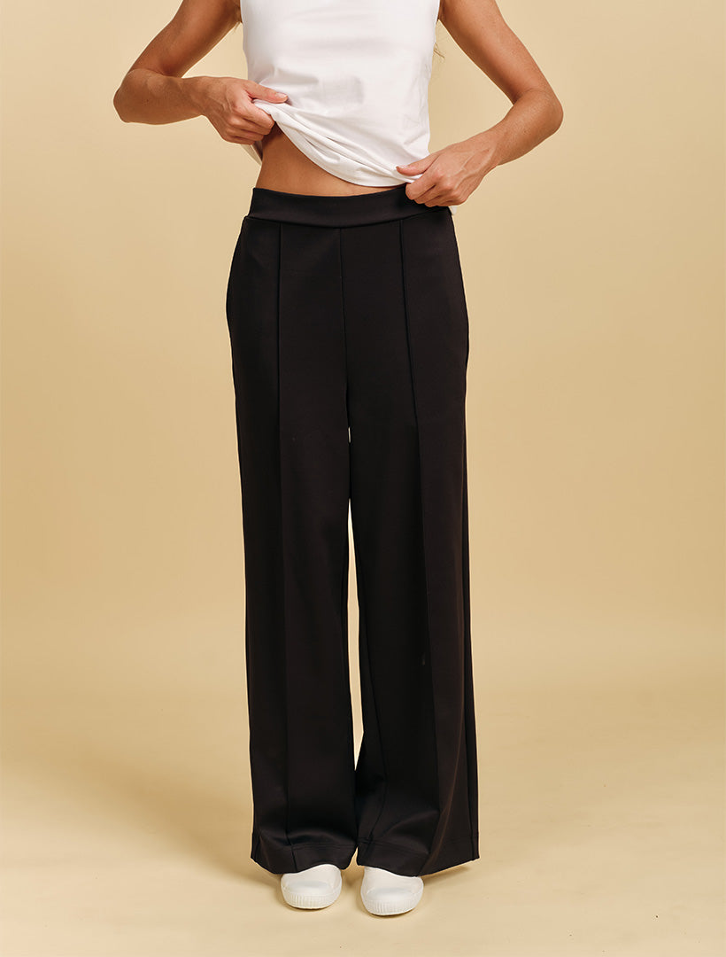 Anna Pant Black