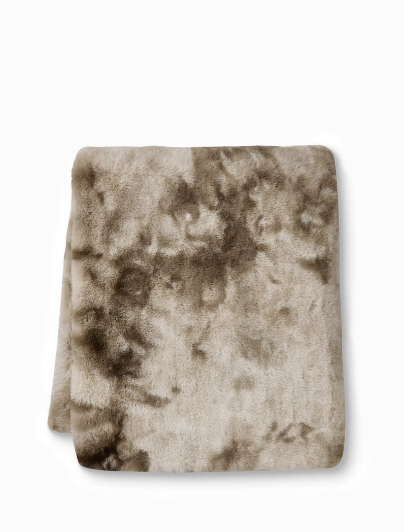 Alaska Throw
