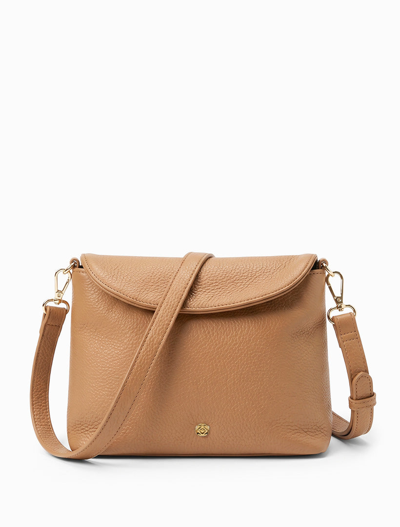 Lorenzo Bag Tan