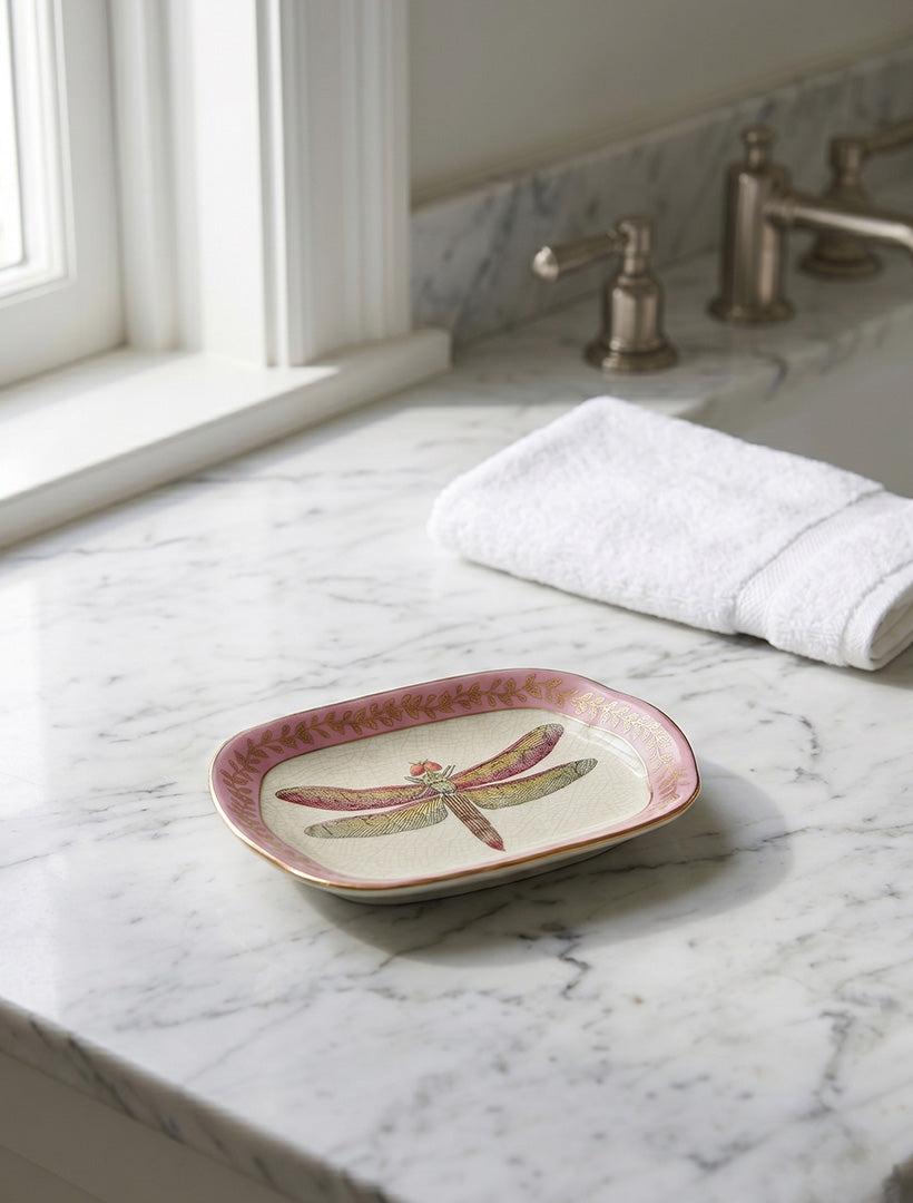 Exotico Savon Dish Antique