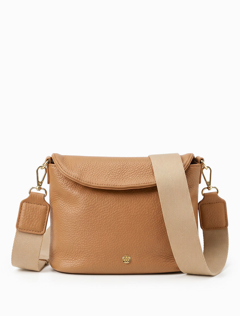 Lorenzo Bag Tan