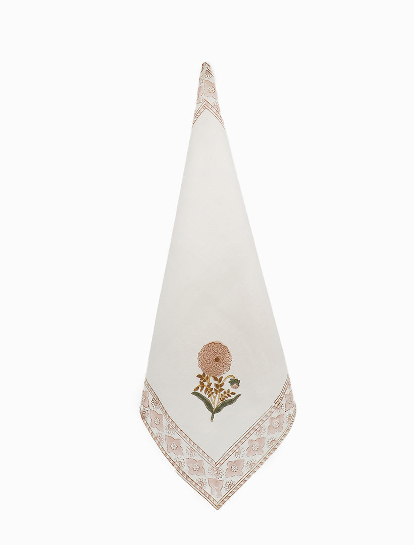 Camellia Grove Napkin Set 4 45cm x 45cm