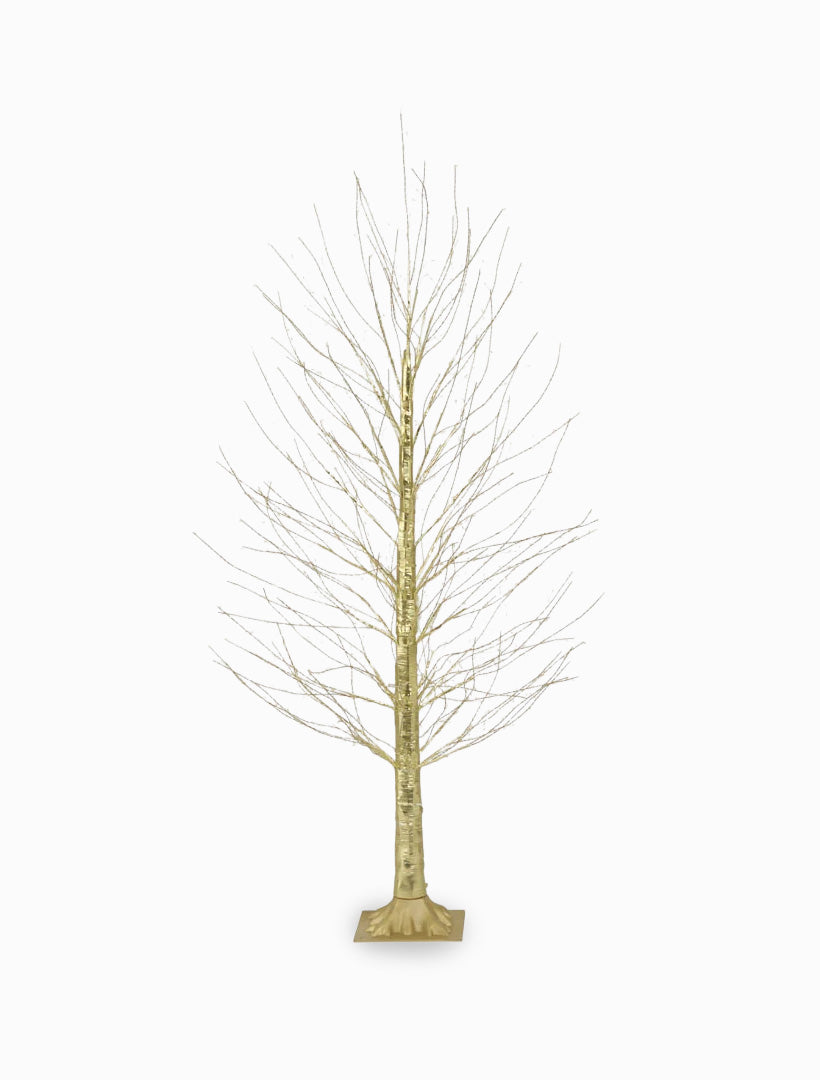Aurora Forest Light Up Tree 150cm with 810 LED Twinkling Lights