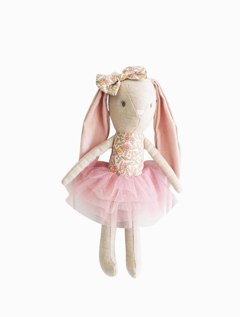 Baby Pearl Bunny Blossom Lily Pink