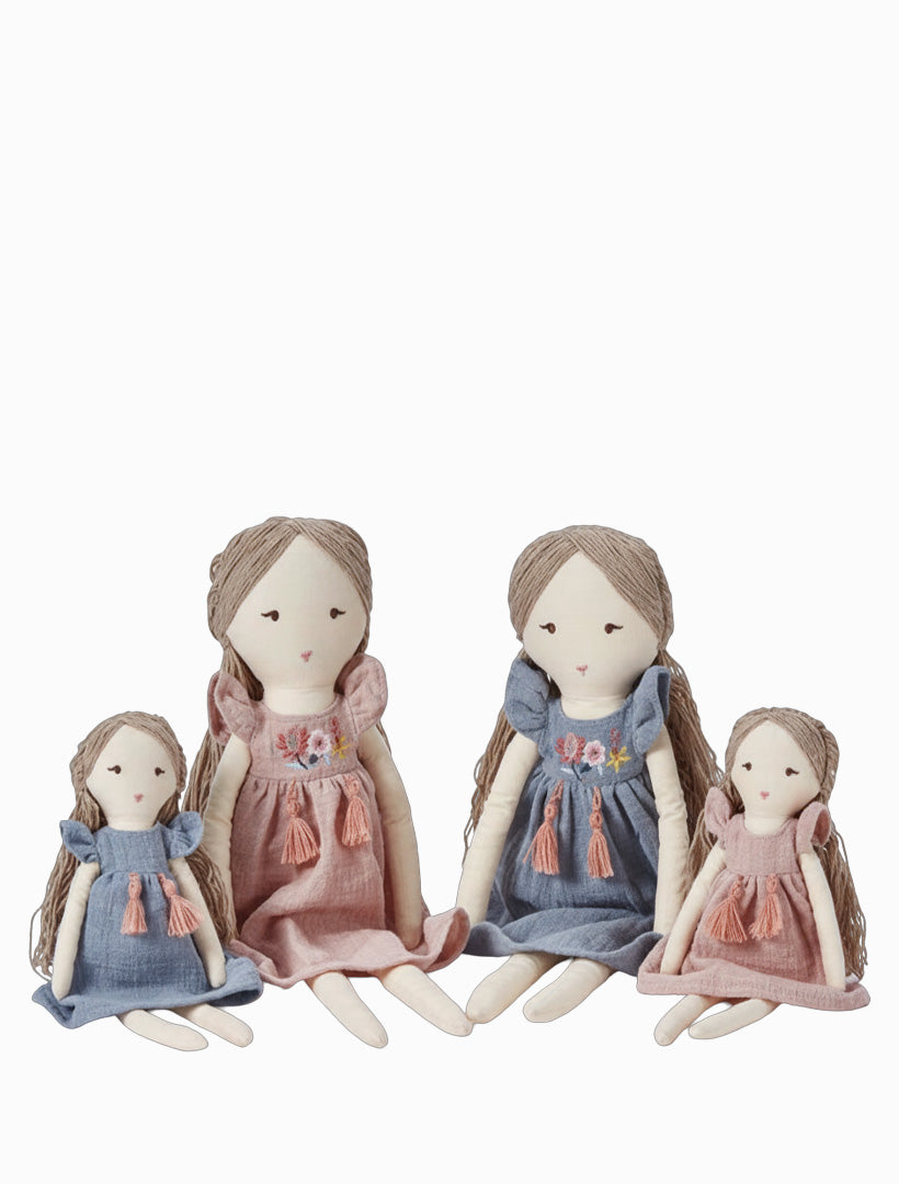 Baby Daisy Doll Pink