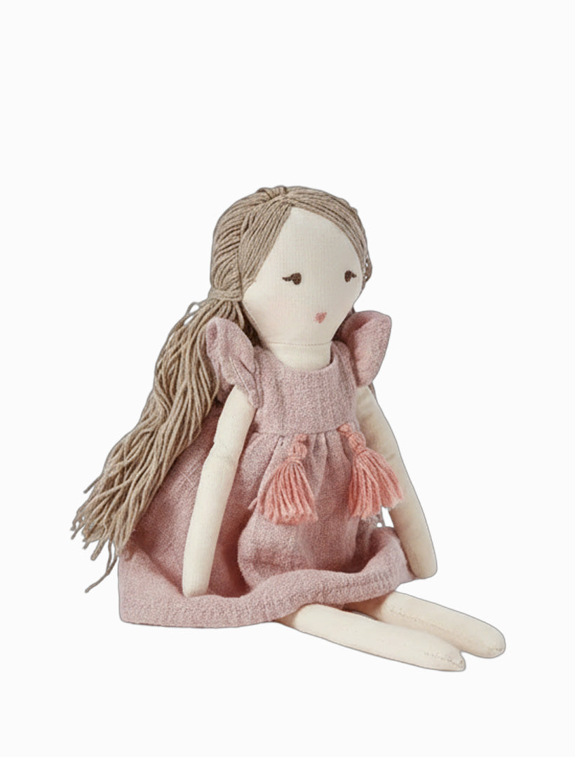Baby Daisy Doll Pink