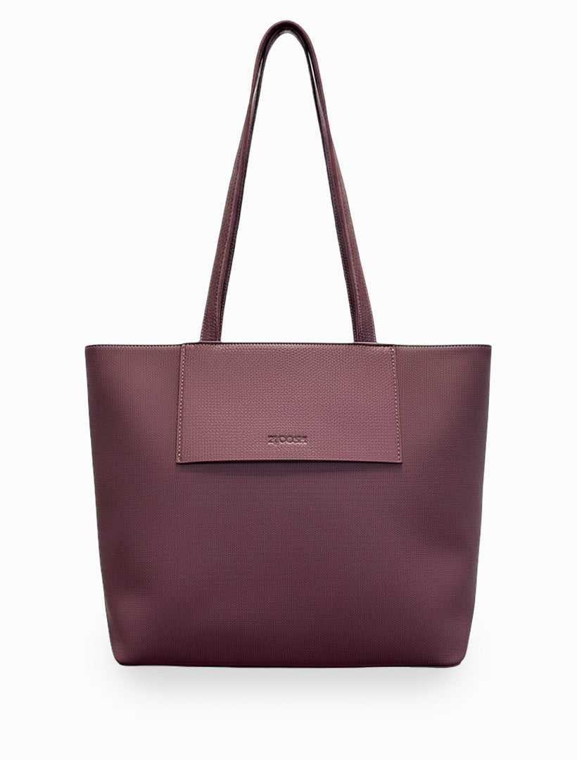 Battersea Tote Burgundy
