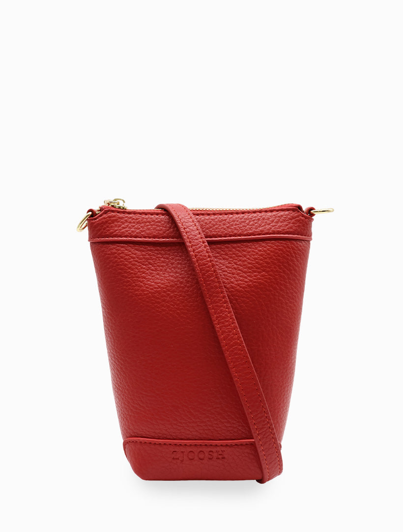 Bec Cross Body Bag Red