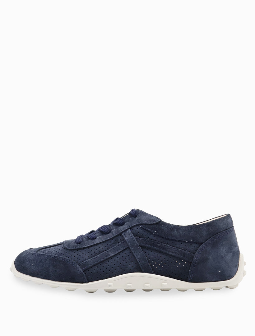 Bianca Driving Sneaker Navy