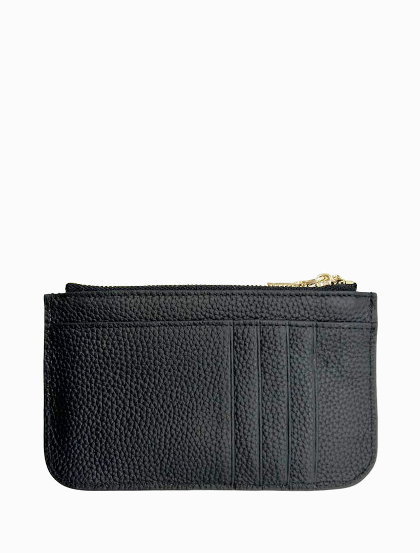 Courtney Card Wallet Black