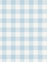 Blue Gingham