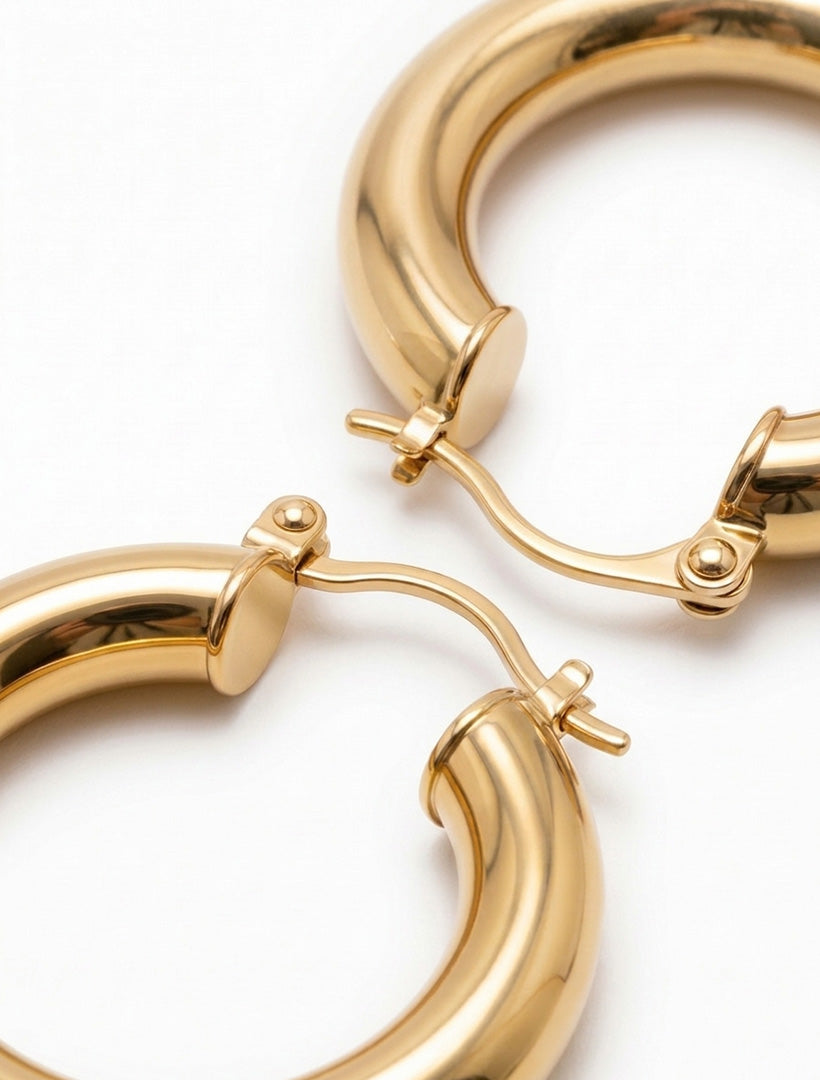 Brass jewellery care