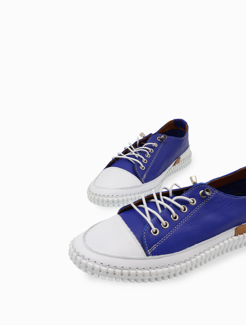 Brooklyn Sailing Sneaker Denim