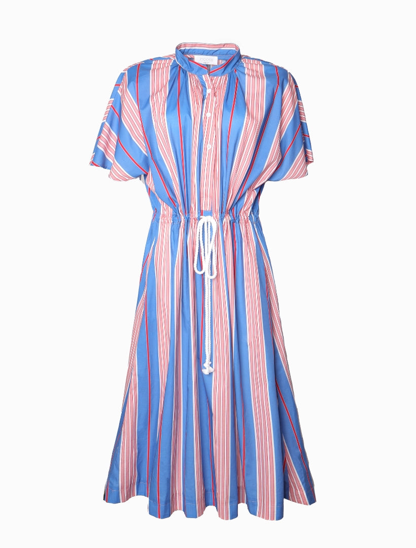 Butterfly Dress Multi Coloured