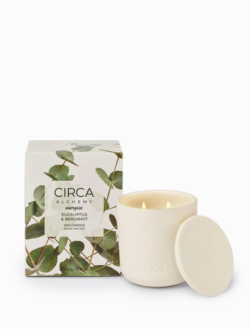 CIRCA Candle Alchemy Energise 300g