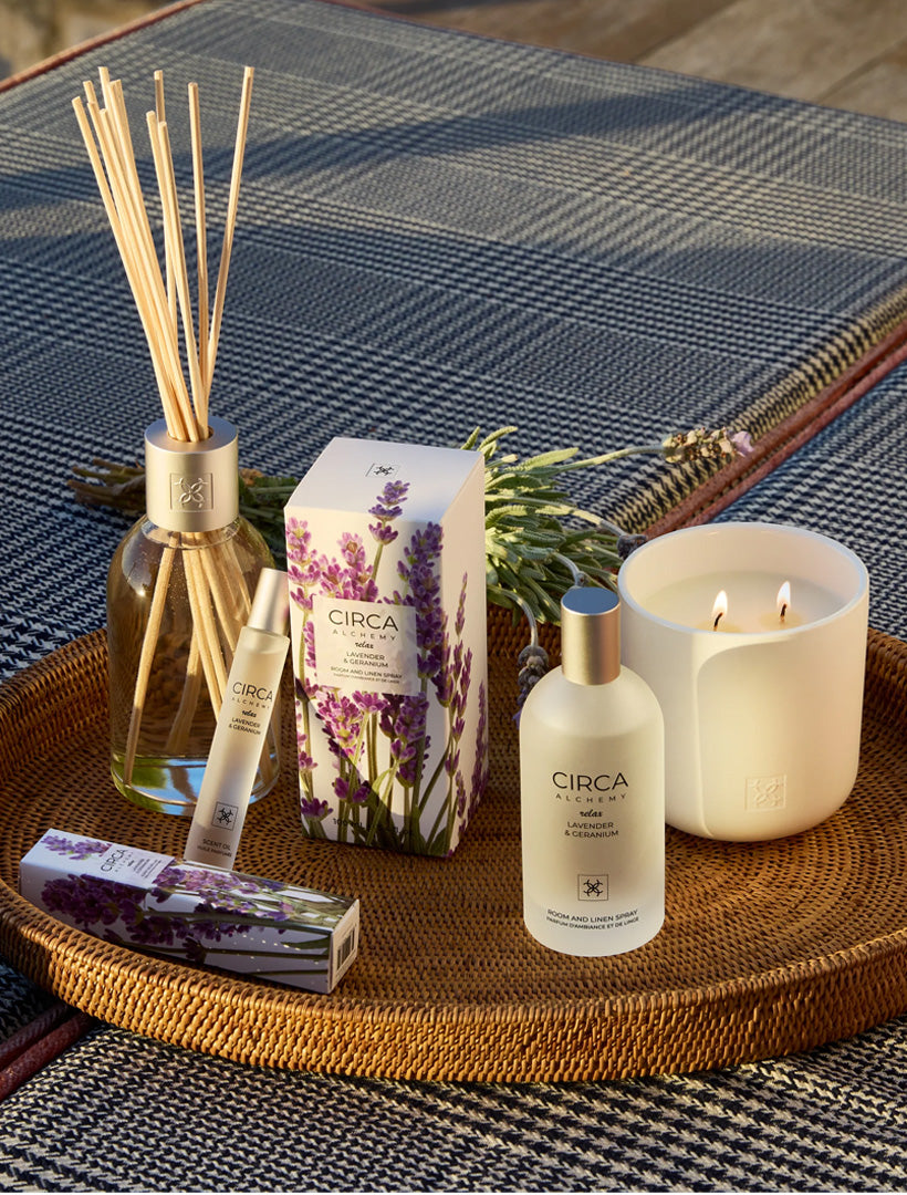 CIRCA Diffuser Alchemy Relax 250ml