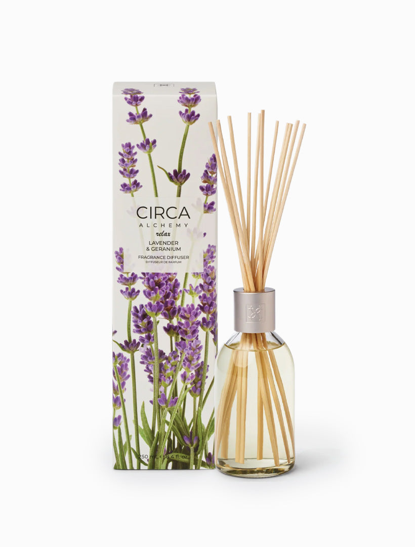 CIRCA Diffuser Alchemy Relax 250ml