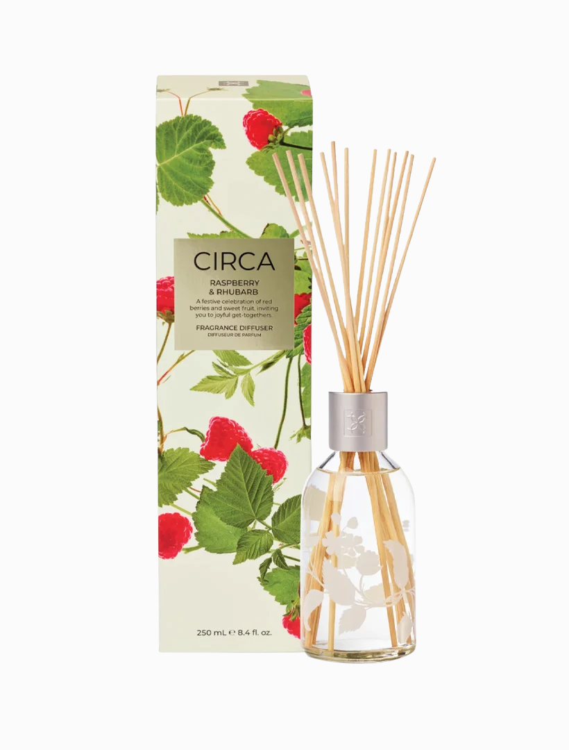 CIRCA Diffuser Raspberry and Rhubarb X26 250ml