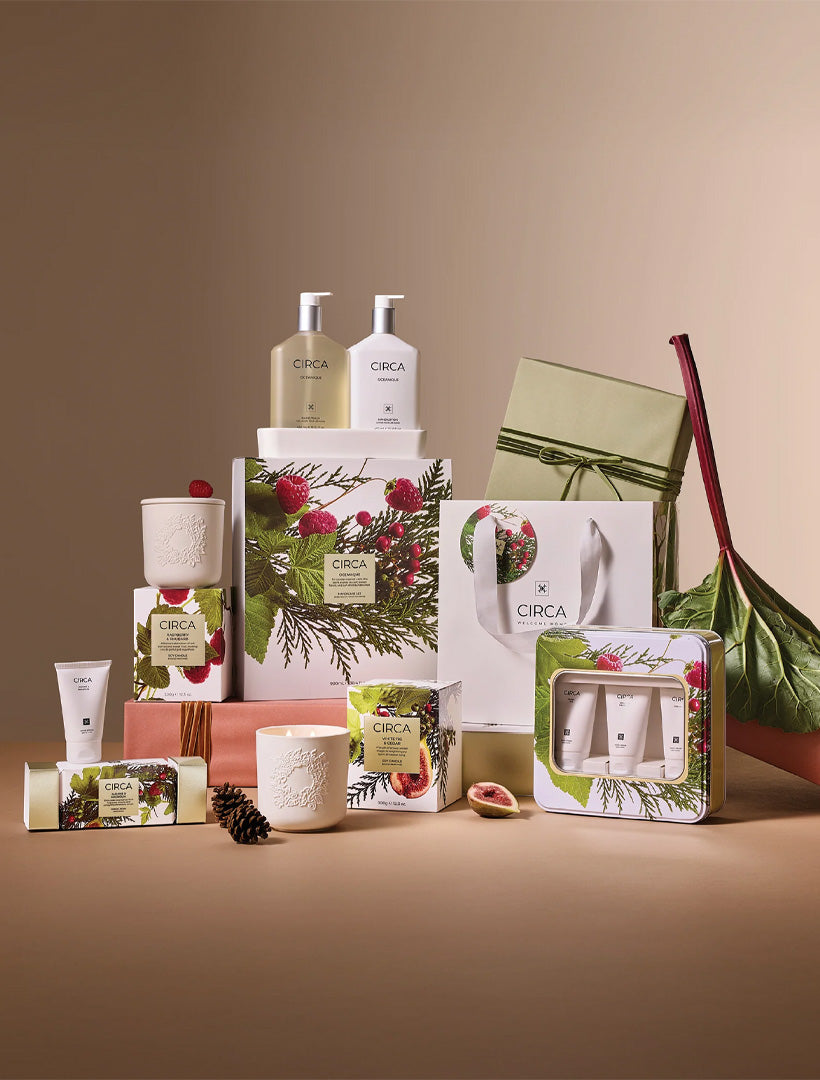 CIRCA Jasmine and Magnolia Hand Cream Bonbon X25