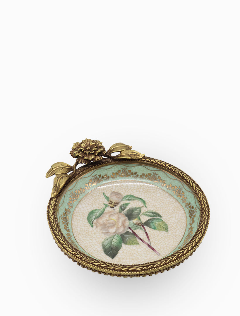 Camellia Dish