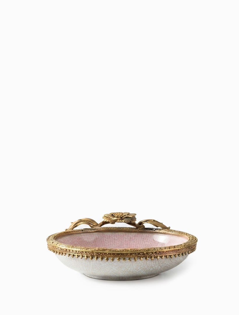 Camellia Trinket Dish