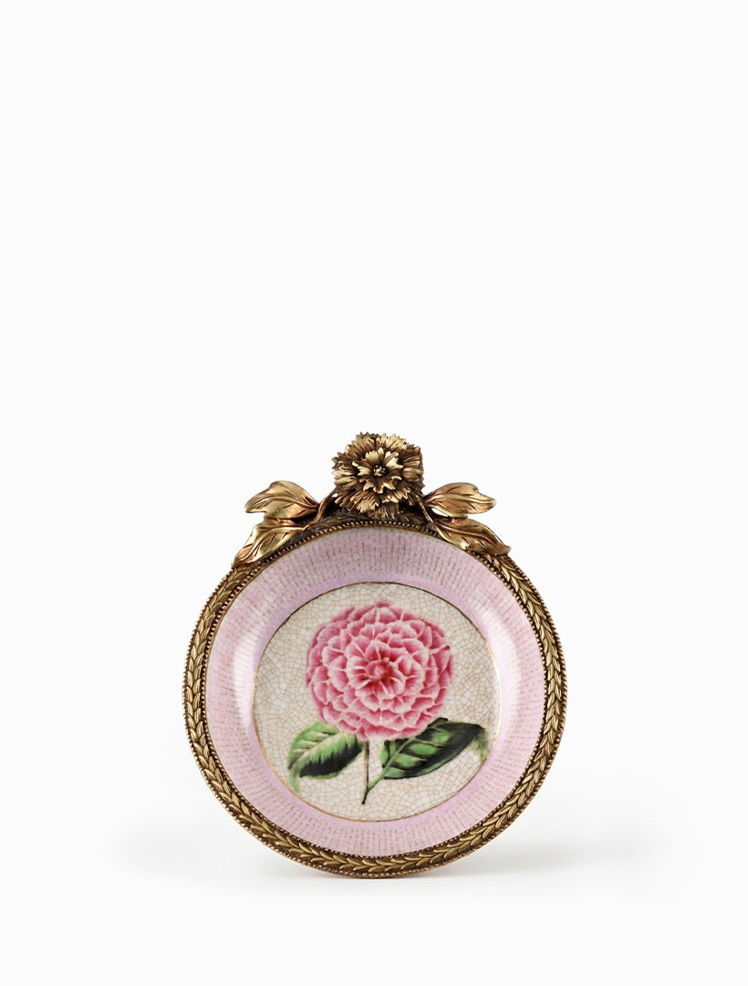 Camellia Trinket Dish