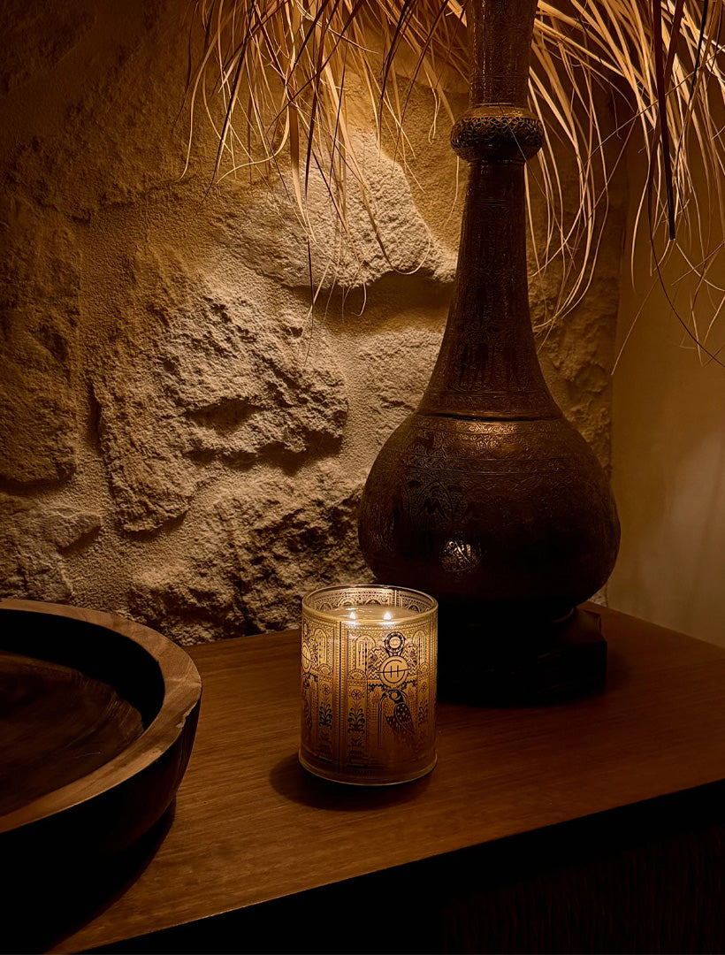 GF Candle Dusk at the Kasbah 26 380g