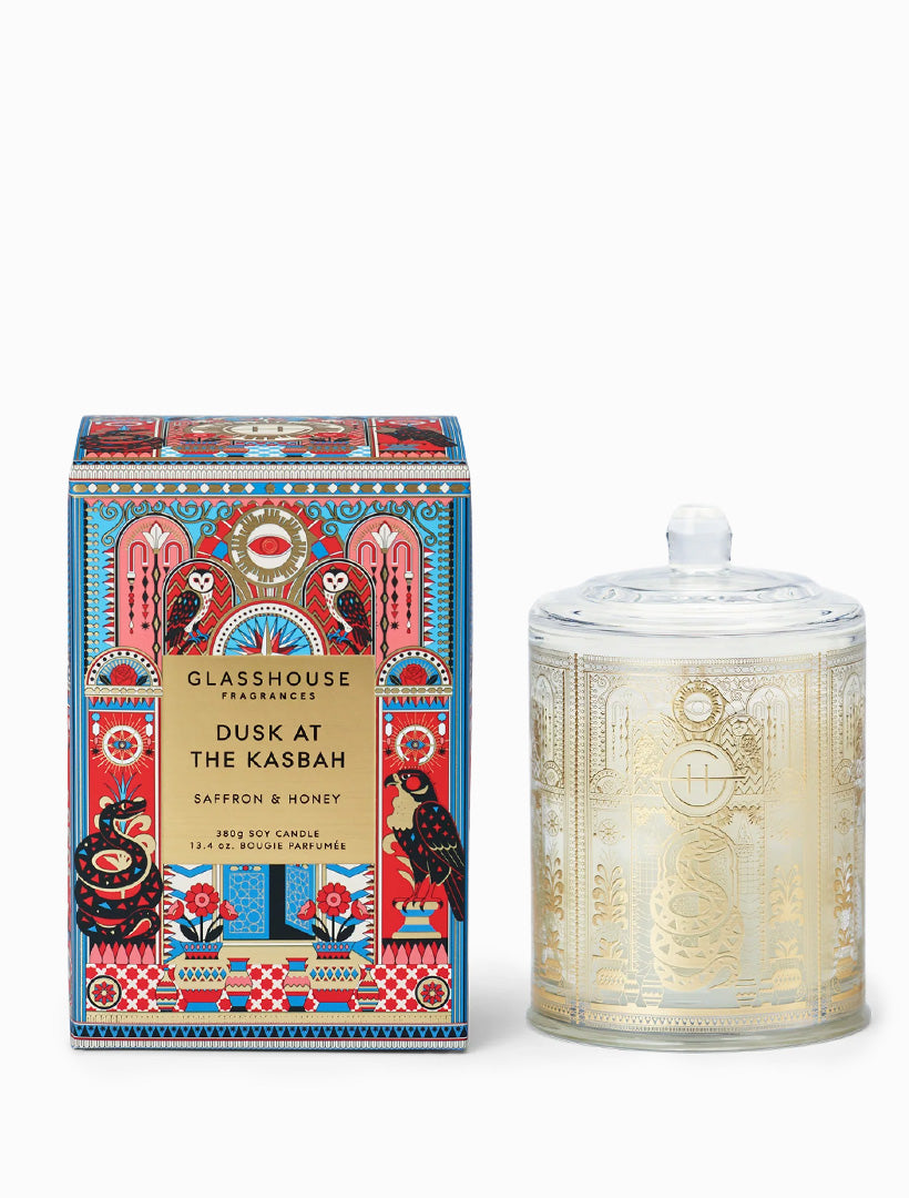 GF Candle Dusk at the Kasbah 26 380g