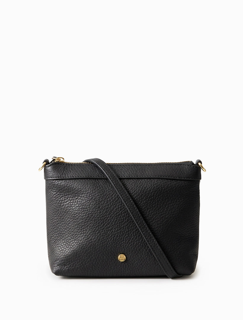 Chelsa Cross Body Bag Black