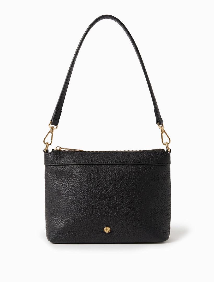 Chelsa Cross Body Bag Black
