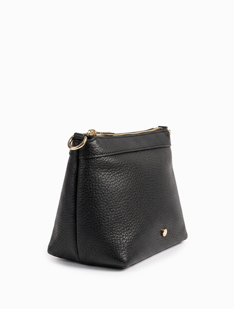 Chelsa Cross Body Bag Black
