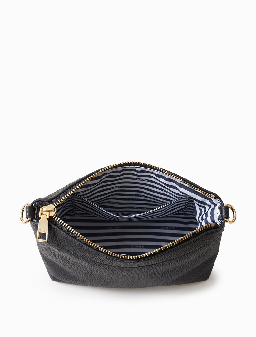 Chelsa Cross Body Bag Black