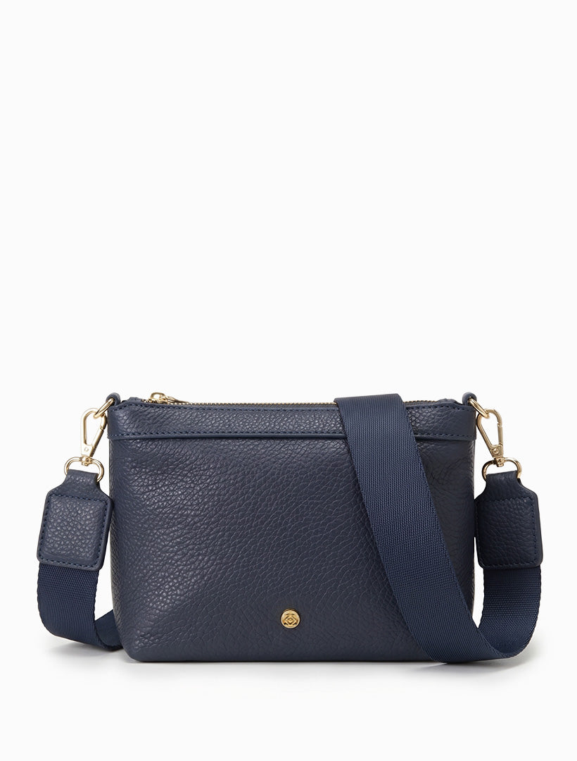 Chelsa Cross Body Bag Navy