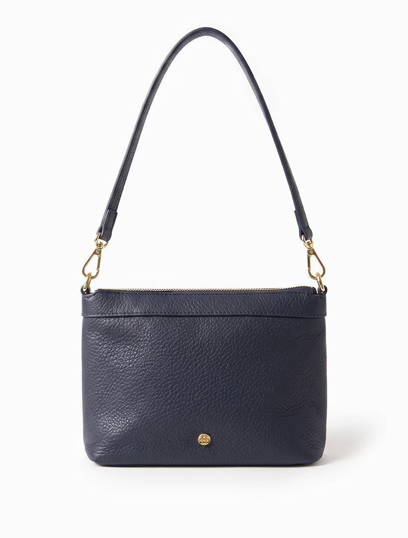 Chelsa Cross Body Bag Navy